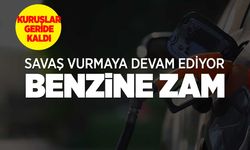 Gazze'deki Gelişmeler Akaryakıt Fiyatlarını Vurdu: Benzine Büyük Zam Geliyor