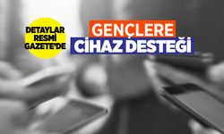 Öğrencilere Cep Telefonu Desteği 5500 TL