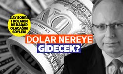 2 Ay Sonra Dolar Kurunun Ne Kadar Olacağını Tahmin Etti