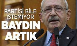 Baydın Kılıçdaroğlu
