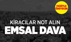 Yargıtay, Kira Uyuşmazlıklarında Görevli Mahkemeyi Belirledi