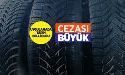 Kış Lastiği Zorunluluğu Başlıyor: Tarih Belli Oldu!