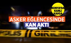 Asker eğlencesi zehir oldu