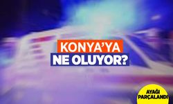 Polis Peşinde: Konya'da Pompalı Tüfekle Saldırı