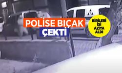 Konya'da birileri işi azıya aldı, polis haddini bildirdi
