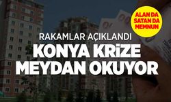 Konya Krize Meydan Okumaya Devam Ediyor