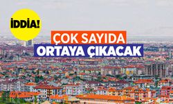 Yeni Kentsel Dönüşüm Yasası 'Rezerv Yapı Alanı' Kavramıyla Tartışma Yaratıyor