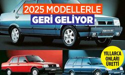 Kuş serisi Şahin ve Doğan'a yıllarını veren TOFAŞ 2025'te muhteşem dönüşe hazırlanıyor