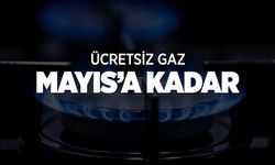 SON DAKİKA! Ücretsiz Doğalgaz Uygulaması Uzatıldı