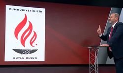Milliyet Logosunda 100. Yıl Detayı