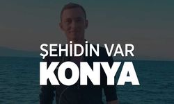 Piyade Astsubay Kıdemli Çavuş Musa Esat Kaya Şehit Oldu! Konya'ya Acı Haber