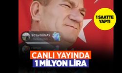Sosyal Medya Fenomeni Atatürk Benzerliğiyle 29 Ekim'de Büyük Bağış Rekoru Kırdı