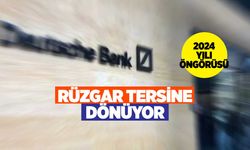 Deutsche Bank: Türk tahvilleri 2024'te en iyi performans gösterenler arasında olabilir