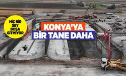 Konya Büyükşehir Belediyesi, Çumra'ya 350 Milyon TL'lik İleri Biyolojik Atıksu Arıtma Tesisi Kazandırıyor