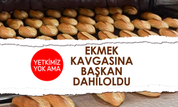 Beyşehir'de ekmek kavgası