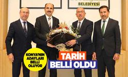 AK Parti Konya belediye başkan adayları bu tarihte belli olacak