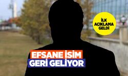 Konyaspor efsanesi Ahmet Şan Başkanlığa Aday