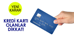 Merkez Bankası: Kredi kartı faiz ve komisyonlarında aralıkta değişiklik olmayacak
