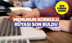 Danıştay Kararıyla Sağlık Raporu Alan Memurların "Müstafi Sayılma" Korkusu Son Buldu