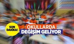 Son Dakika Haberi... Okullarda müfredat değişiyor, öğrencilerin yükü azalıyor