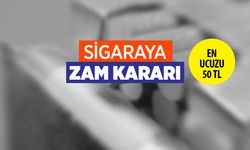 JTI Grubu Sigaralarına Yeni Zam: En Ucuz Sigara 50 TL Oldu