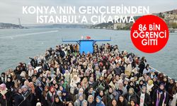 Atabey Gençliği Ecdadın İzinde başvurusuz İstanbul'u geziyor