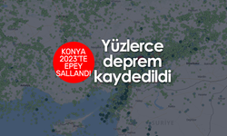 Konya'da depremler endişelendiriyor: Türkiye'nin en güvenli bölgesi de risk altında