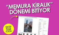 Memura kiralık dönemi bitiyor