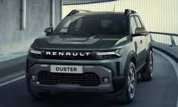 Dacia Duster değil Renault Duster