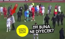 Konyaspor'un futbolcusuna Kastamonu'da saldırı
