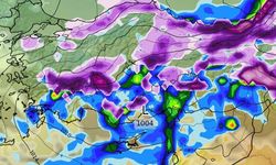 Meteoroloji uzmanlarından Konya için kar fırtınası uyarısı