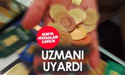 Konya'da altın fiyatları çakıldı: İslam Memiş'ten alım fırsatı uyarısı