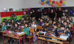 Konya Büyükşehir Belediyesi 220 bin çocuğa Şivlilik hediyesi dağıttı