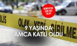 9 yaşında amcasının ölümüne sebep oldu