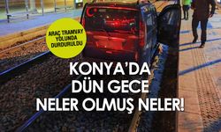 Konya'da Polisten Kaçan Araçta Düzensiz Göçmen Operasyonu: 3 Kişi Yakalandı