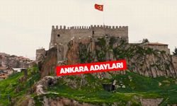 Ankara'da Büyükşehir Adayları Belli Oldu