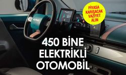 450 Bin Liraya Sıfır Elektrikli Otomobil: Changan Lumin Corn Türkiye'ye Geliyor!