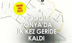 Google ilk kez Konya'da Yandex'e geçildi