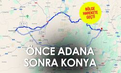 Önce Adana 3.6'yla sallandı sonra Konya