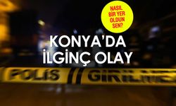 Konya'da ilginç olay: 'Gaspçı' deyip vurdu