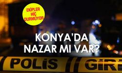 Ardıçlı TOKİ'de gecenin sessizliğini ambulans bozdu