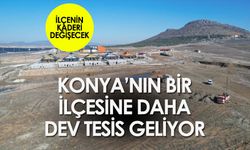 Konya'nın bir ilçesinin kaderi değişiyor: Temaşehir Termal!