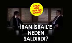 İran İsrail'e neden saldırdı? Kurtlar Vadisi yıllar önce açıklamış