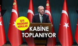 Türkiye'nin Seçim Sonrası İlk Cumhurbaşkanlığı Kabinesi Toplanıyor: Gündemdeki Konular