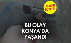 Feritpaşa Mahallesi'nde olay: Üvey babasını vurdu