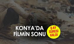 Konya'da Su Krizi: 6 Aylık Su Kaldı!