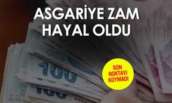 Erdoğan'dan Asgari Ücrete Ara Zamda Kötü Haber: Taviz Yok
