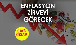 Bakan Şimşek'ten Müjde: Enflasyon Mayıs'ta Doruğa Çıkacak ve Keskin Düşüşe Geçecek