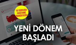 MHRS Hastane Randevusu'nda Yeni Dönem! Onay Vermeyi Unutmayın