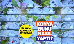 Konya Arızaları BOOM'a Bağladı İşleri Yoluna Koydu